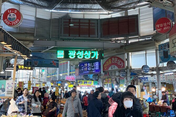 Seoul Local Experience: Market, Stream & Chicken & Beer - Practical Details and Why It Matters