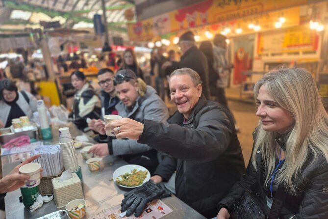 Seoul Local Vibes, Food & Market Tour - Key Points