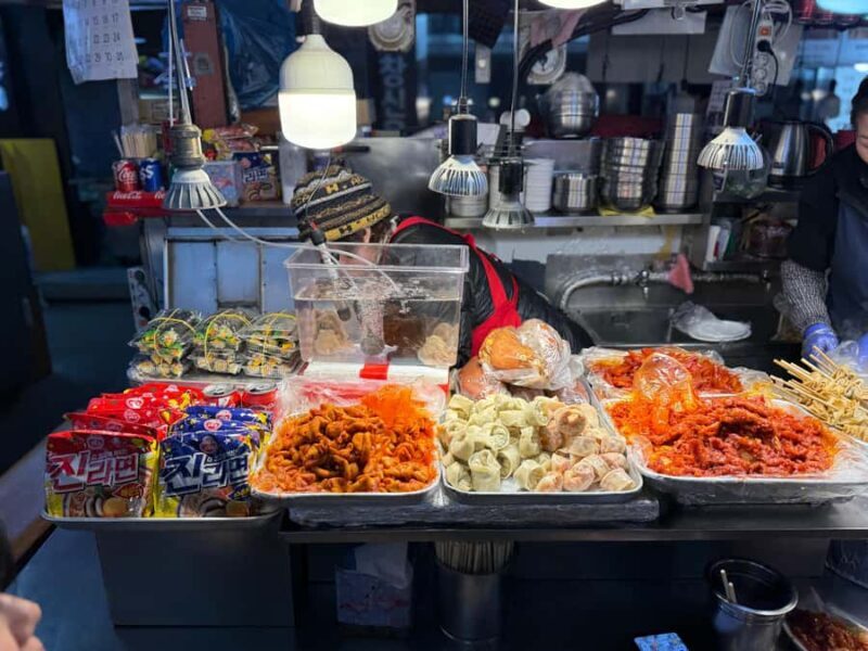 Seoul: Local Vibes, Food & Market Tour with 12+ Tastings - Discover Seoul’s Culinary Soul: Local Vibes, Food & Market Tour with 12+ Tastings