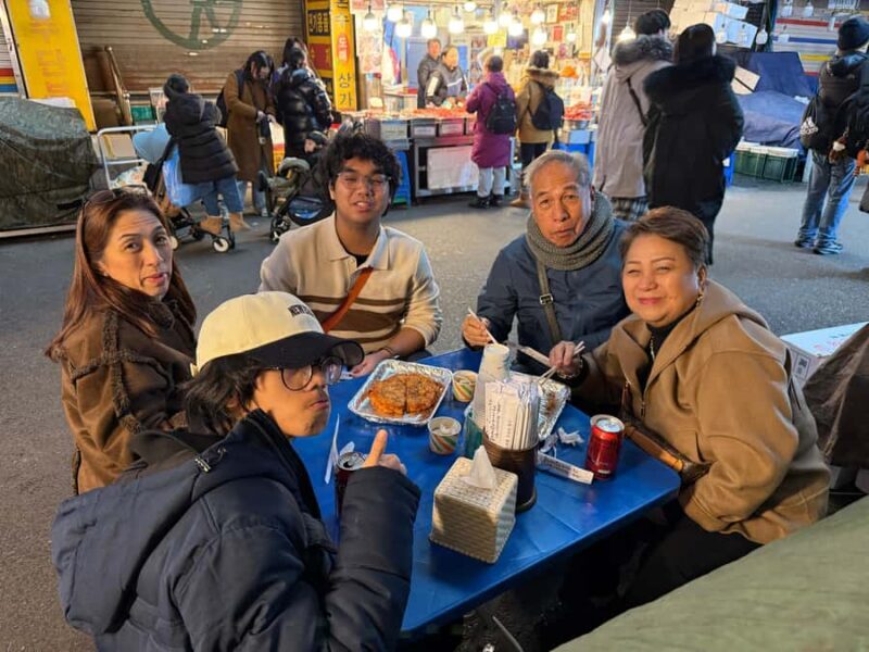 Seoul: Local Vibes, Food & Market Tour with 12+ Tastings - Who Would Love This Tour?