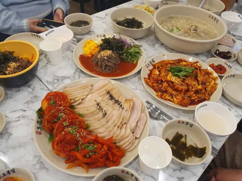 Seoul: Local Vibes, Food & Market Tour with 12+ Tastings - The Sum Up