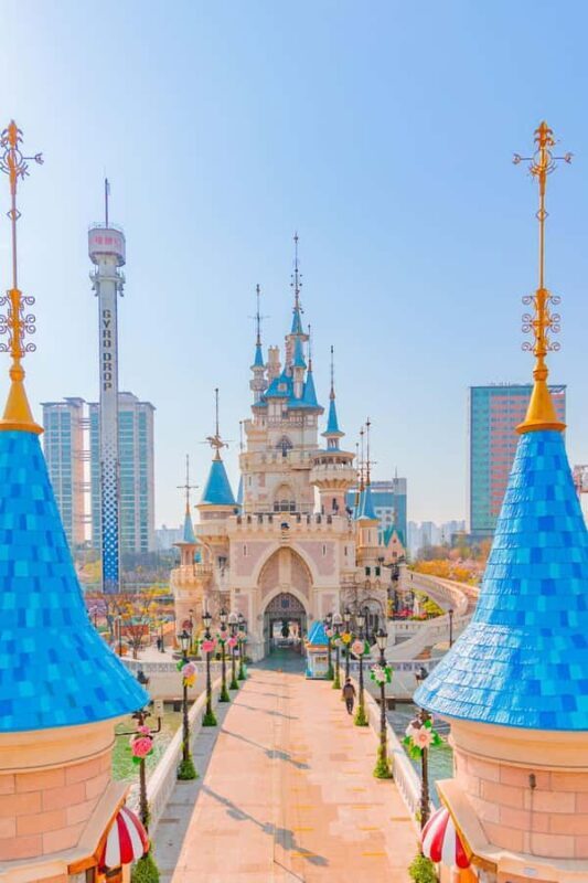 Seoul: Lotte World Adventure Entry Ticket - What Reviewers Say