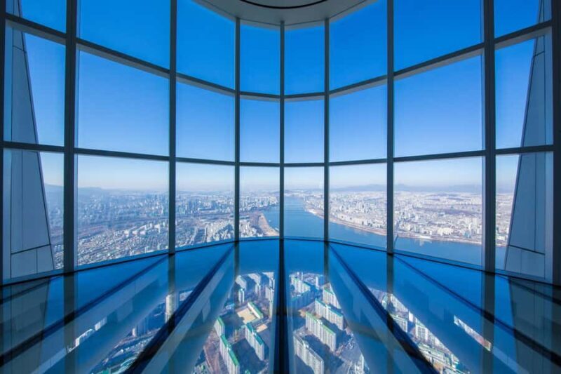 Seoul: Lotte World Tower Seoul Sky Observatory Ticket - A Well-Balanced Perspective on Value