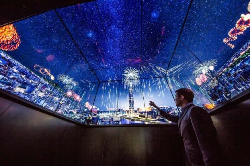 Seoul: Lotte World Tower Seoul Sky Observatory Ticket - Who Is This Experience Best For?