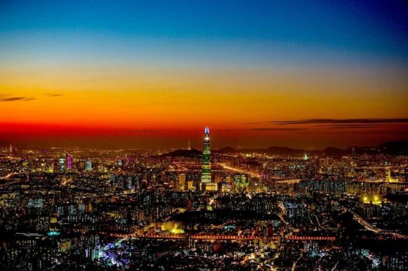 Seoul: Lotte World Tower Seoul Sky Observatory Ticket - FAQ