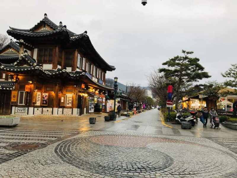 Seoul: Maisan Cherry Blossom and Jeonju Hanok Day Tour - Final Thoughts