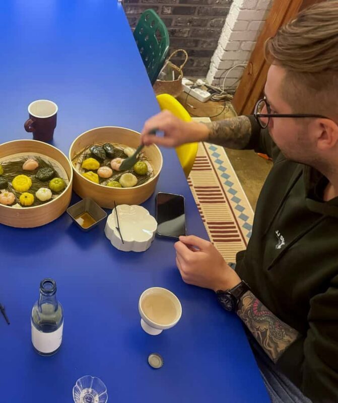 Seoul: Make Your Own Colorful Korean Rice Cakes in a Hanok - Final Thoughts