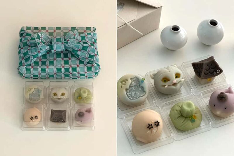 Seoul: Make your own special Asian dessert (K-cute Wagashi) - Key Points
