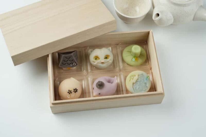 Seoul: Make your own special Asian dessert (K-cute Wagashi) - What to Expect: An In-Depth Look at the Wagashi Workshop