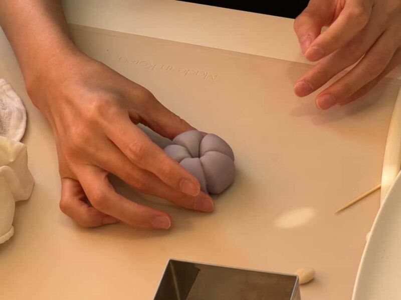 Seoul: Make your own special Asian dessert (K-cute Wagashi) - FAQ