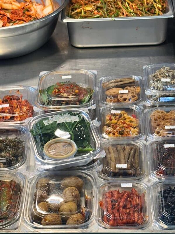 Seoul: Mangwon Market Food Tour, Taste Korea Like a Local - Key Points