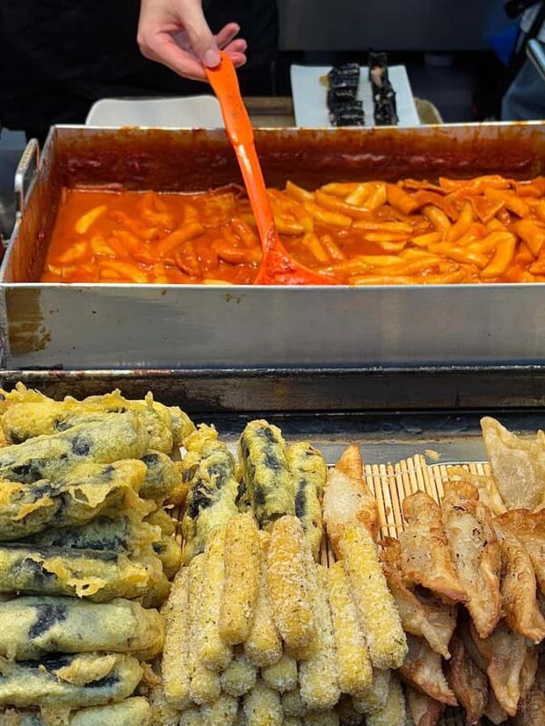 Seoul: Mangwon Market Food Tour, Taste Korea Like a Local - In-Depth Look at the Experience