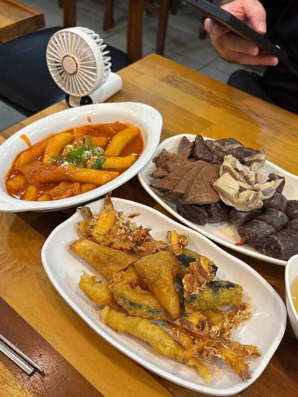 Seoul: Mangwon Market Food Tour, Taste Korea Like a Local - FAQ