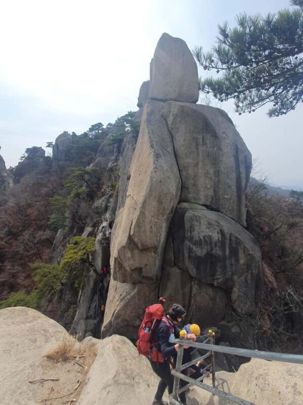 Seoul: Mt. Dobongsan National Park Hiking with Sapaesan - Who Should Consider This Experience