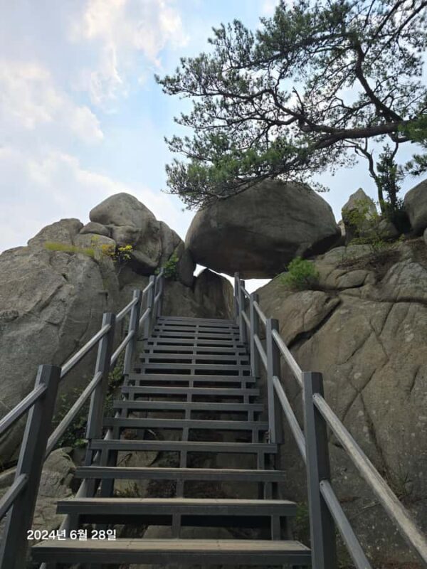 Seoul: Mt. Gwanaksan Full-Day Trek - Starting Point: Comfort Meets Convenience