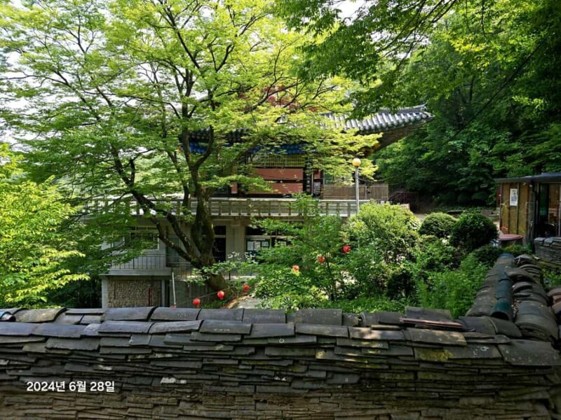 Seoul: Mt. Gwanaksan Full-Day Trek - Descending to Gwacheon-si and Cultural Sights