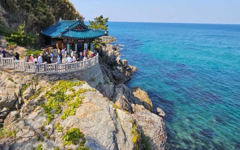 Seoul: Mt.Seorak & Naksan Temple Day Trip from Seoul - Discovering Korea’s Natural and Cultural Treasures in One Day