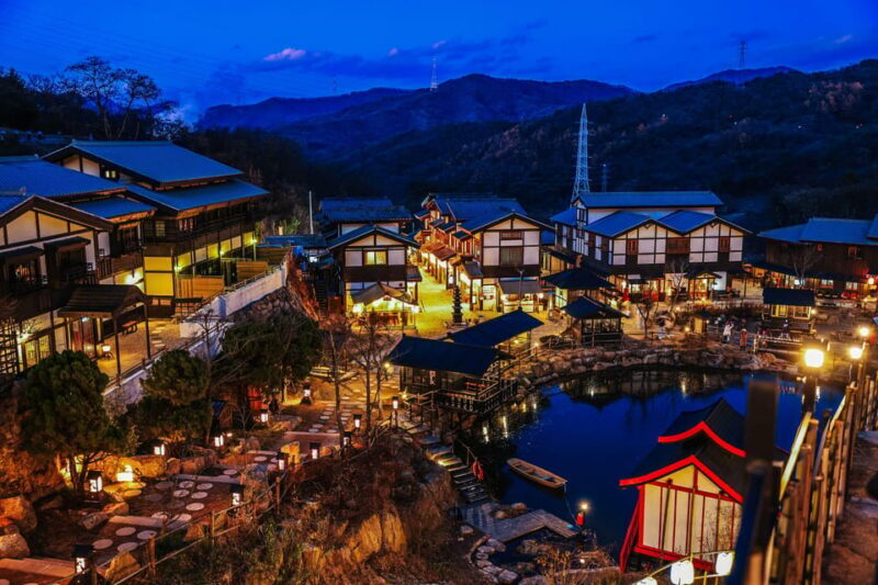 Seoul: Mt. Seorak & Nami Island & Eobi Ice Valley Day Tour - Why This Tour Works for You