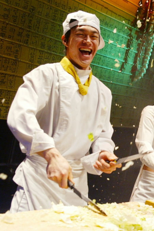 seoul-myeongdong-nanta-theater-show-ticket