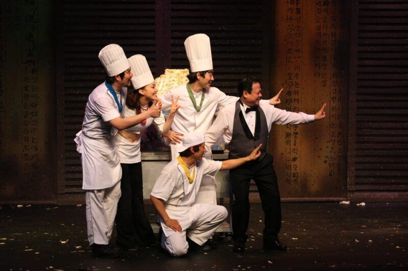 seoul-myeongdong-nanta-theater-show-ticket