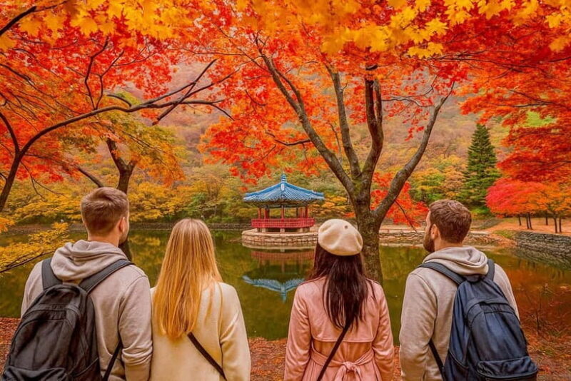Seoul: Naejangsan National Park Autumn Foliage One Day Tour - Practical Details and Considerations