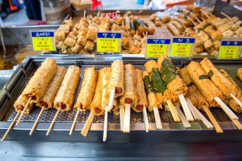 Seoul: Namdaemun Market Food Tour - Who Will Love This Experience?