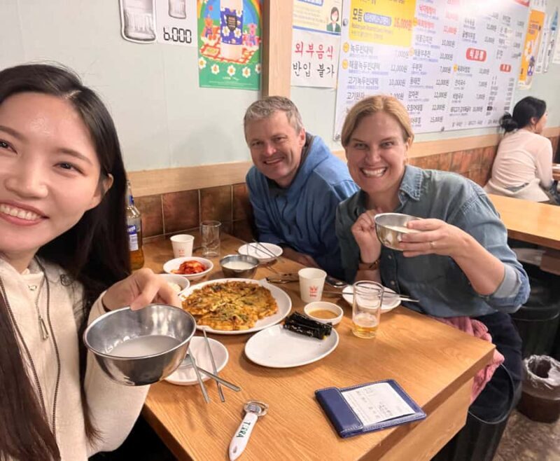 Seoul: Namdaemun Market Food Tour with Hidden Gems - The Sum Up