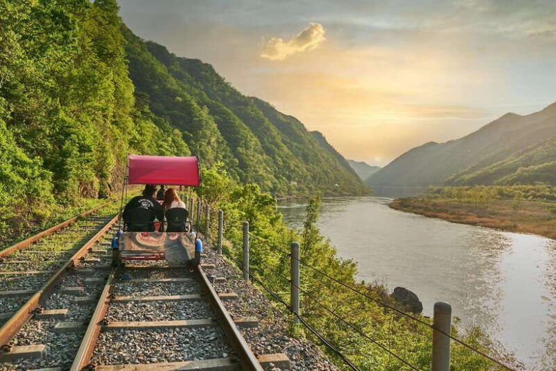 seoul-nami-island-railbike-begonia-bird-park-day-tour