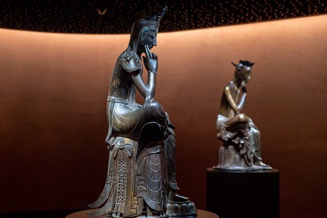Seoul National Museum Walking Tour Experience - Introduction