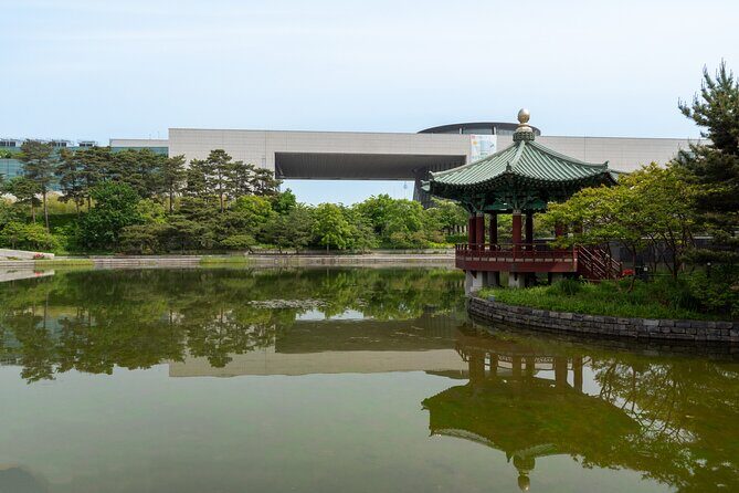 Seoul National Museum Walking Tour Experience - Key Points