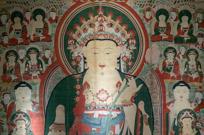 Seoul National Museum Walking Tour Experience - FAQ