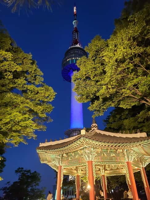 Seoul: Night Namsan Hiking with Hidden Gem Recommendations - Who Is This Tour Best For?