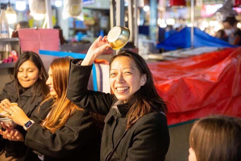 Seoul: Night Tour - Changgyeonggung Palace & 11 Tastings - Key Points