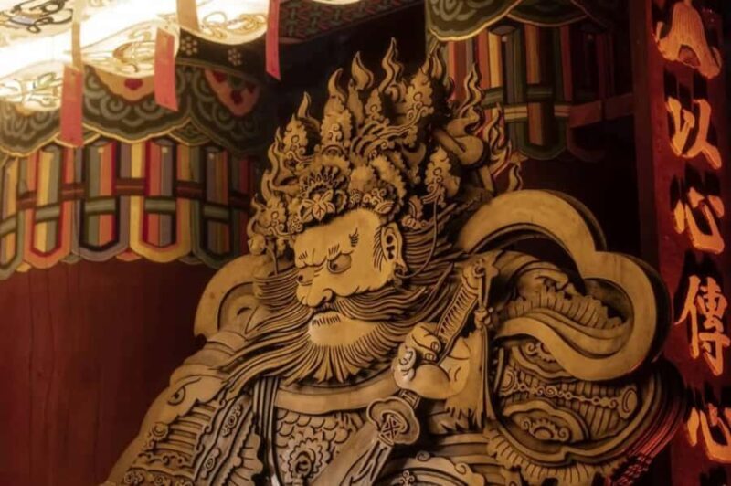 Seoul: Night Tour - Changgyeonggung Palace & 11 Tastings - A Complete Look at the Itinerary