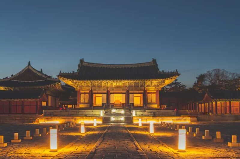 Seoul: Night Tour - Changgyeonggung Palace & 11 Tastings - Practical Details & Value