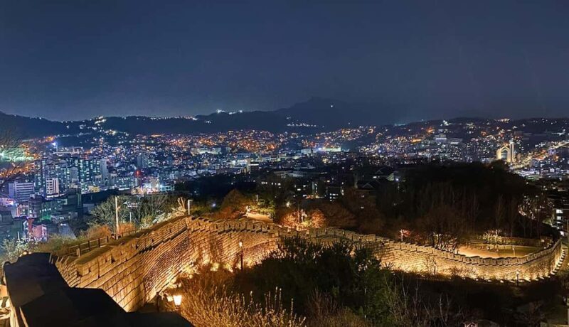 Seoul Night Tour: Naksan Park & Hidden Jems - Authentic Experiences and Unique Insights