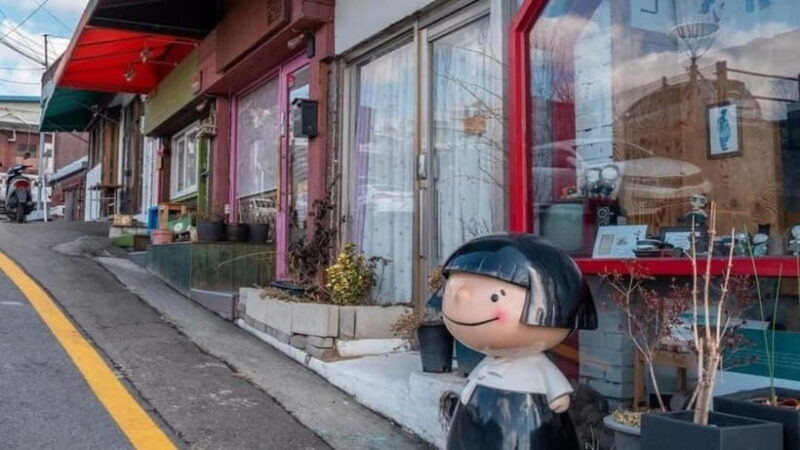 Seoul: Night Tour with Coffee and Market Visit - A Closer Look at the Itinerary