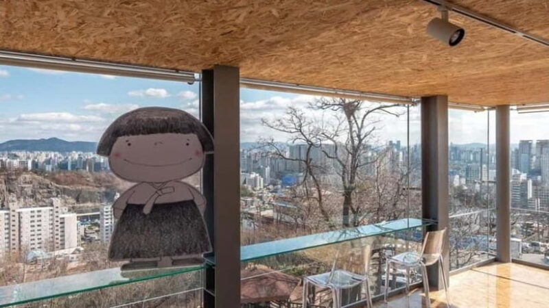 Seoul: Night Tour with Coffee and Market Visit - The Sum Up