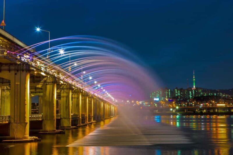 Seoul Night Views: Semi-Guided Audio Tour - Exploring Seoul’s Nighttime Charms