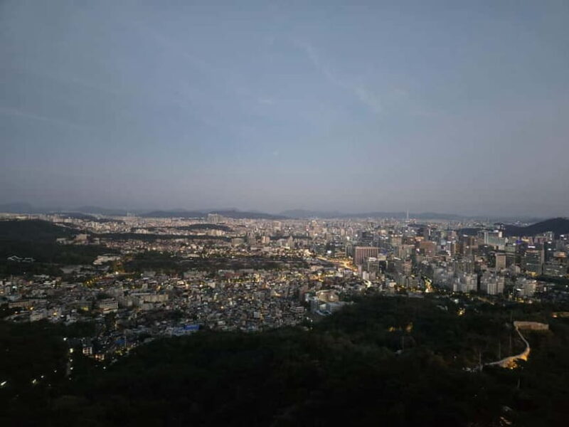Seoul: Night Views Tour with Guide and Transfers - Final Thoughts