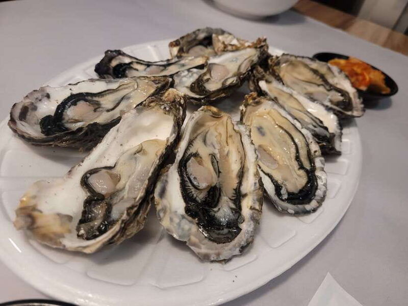 seoul-noryangjin-fish-market-dinner