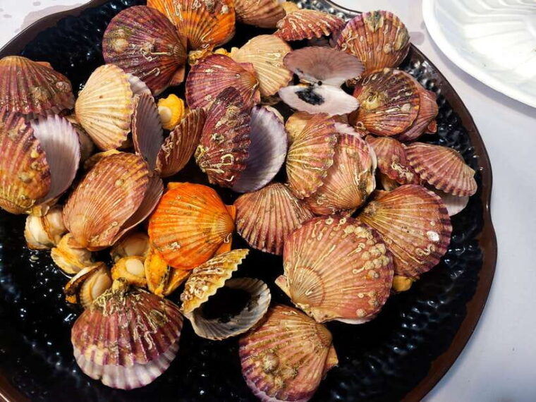 seoul-noryangjin-fish-market-dinner