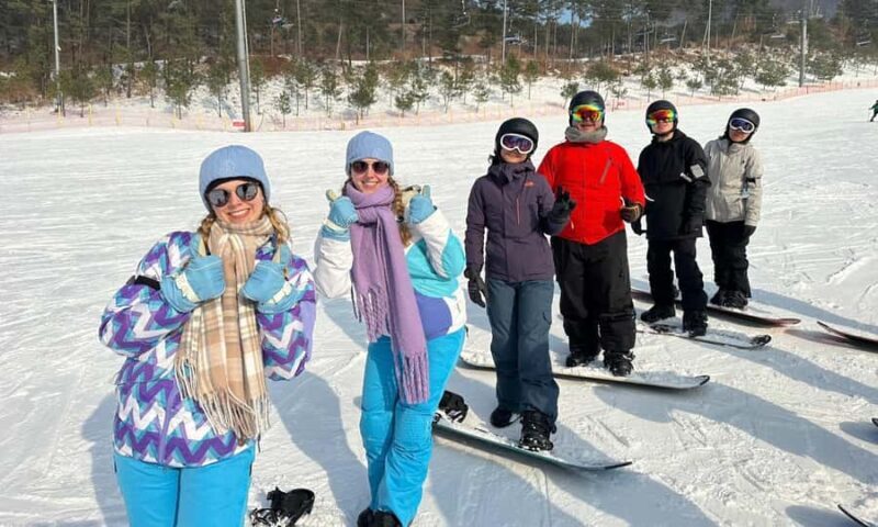 Seoul: Oak Valley Ski Resort Tour with Lesson&Ticket&shuttle - Why Choose This Ski Tour?