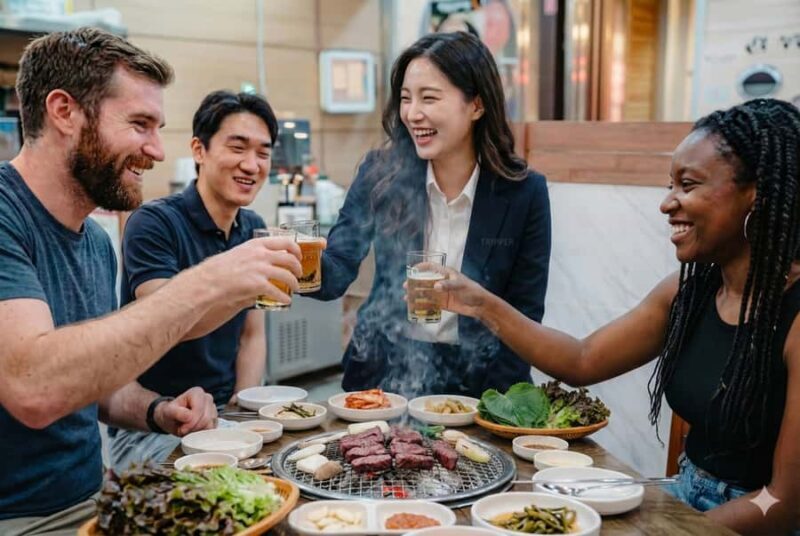 Seoul One-Day Hotspots Tour: Trendy Vibes & Must-Visit Spots - What to Expect from the Tour