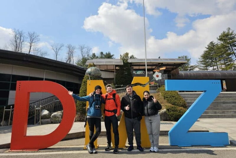 Seoul: Paju DMZ 3rd Tunnel, Gondola, Former US Military Base - A Detailed Look at the Tour Experience