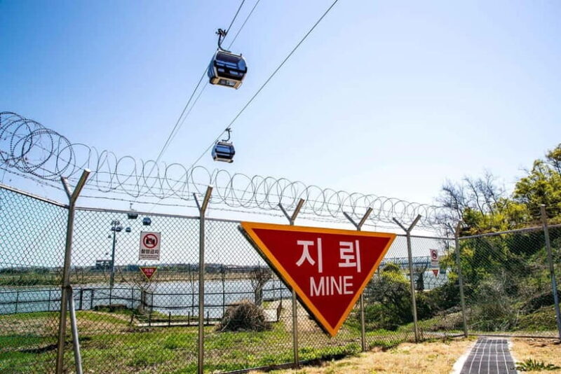 Seoul: Paju DMZ 3rd Tunnel, Gondola, Former US Military Base - Practical Details and Tips