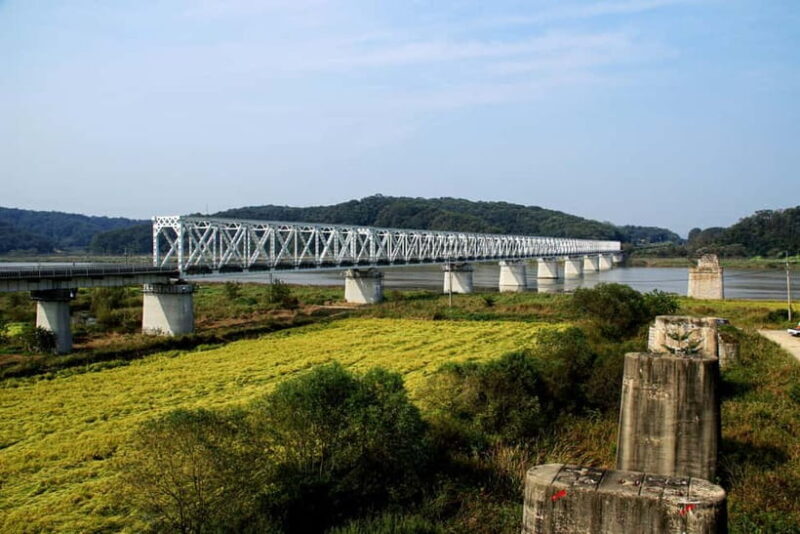 Seoul: Paju DMZ 3rd Tunnel, Gondola, Former US Military Base - The Sum Up