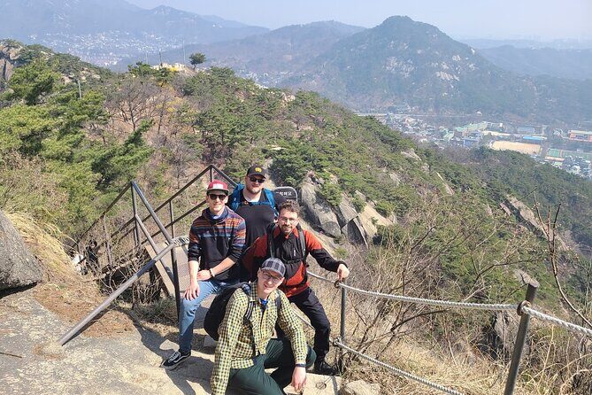 Seoul Panorama Tour; Landmarks & City Views - Exploring Seoul’s Landmarks and City Views