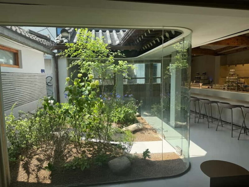 Seoul: Perfume-Making Workshop in a Hanok - The Experience That Combines Tradition and Creativity