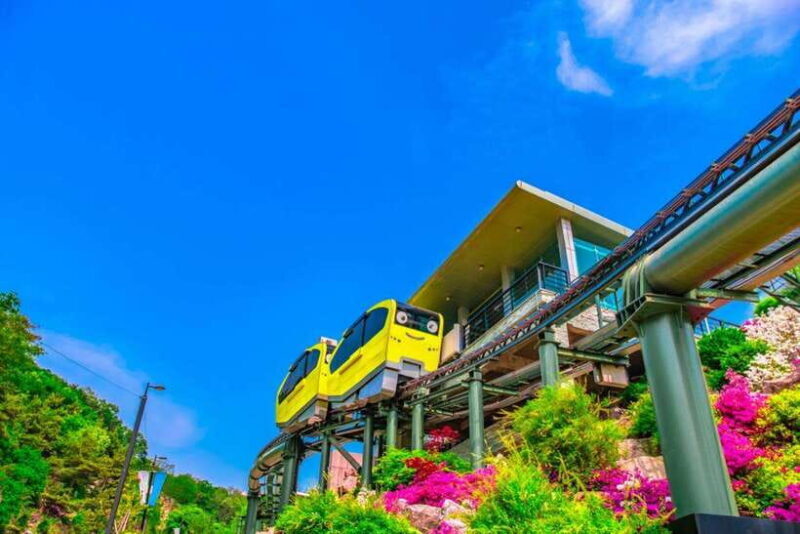 Seoul: Pocheon Art Valley, Garden and Fruit Picking Day Tour - The Itinerary Breakdown: What You Can Expect